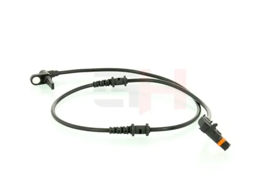 Sensor, Raddrehzahl Vorderachse Vorderachse rechts Vorderachse links GH GH-703300 Bild Sensor, Raddrehzahl Vorderachse Vorderachse rechts Vorderachse links GH GH-703300