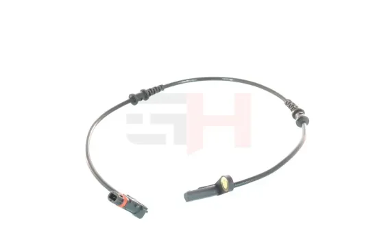 Sensor, Raddrehzahl Vorderachse Vorderachse rechts Vorderachse links GH GH-703302 Bild Sensor, Raddrehzahl Vorderachse Vorderachse rechts Vorderachse links GH GH-703302