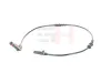 Sensor, Raddrehzahl Vorderachse Vorderachse rechts Vorderachse links GH GH-703302 Bild Sensor, Raddrehzahl Vorderachse Vorderachse rechts Vorderachse links GH GH-703302