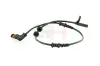 Sensor, Raddrehzahl Vorderachse Vorderachse rechts Vorderachse links GH GH-703303