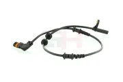 Sensor, Raddrehzahl Vorderachse Vorderachse rechts Vorderachse links GH GH-703303