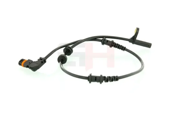 Sensor, Raddrehzahl Vorderachse Vorderachse rechts Vorderachse links GH GH-703303 Bild Sensor, Raddrehzahl Vorderachse Vorderachse rechts Vorderachse links GH GH-703303