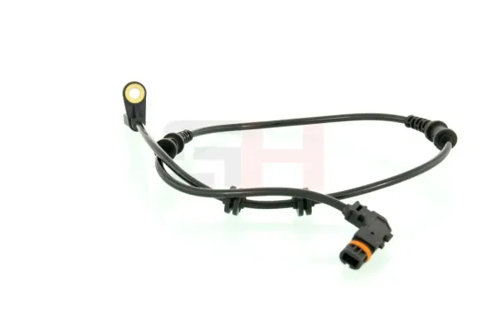 Sensor, Raddrehzahl Vorderachse Vorderachse rechts Vorderachse links GH GH-703303 Bild Sensor, Raddrehzahl Vorderachse Vorderachse rechts Vorderachse links GH GH-703303