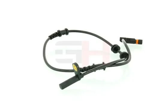 Sensor, Raddrehzahl Vorderachse Vorderachse rechts Vorderachse links GH GH-703303 Bild Sensor, Raddrehzahl Vorderachse Vorderachse rechts Vorderachse links GH GH-703303