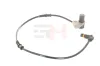 Sensor, Raddrehzahl Vorderachse Vorderachse links GH GH-703310V Bild Sensor, Raddrehzahl Vorderachse Vorderachse links GH GH-703310V