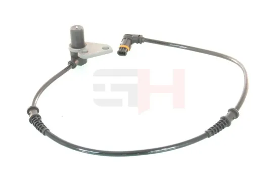 Sensor, Raddrehzahl Vorderachse Vorderachse links GH GH-703310V Bild Sensor, Raddrehzahl Vorderachse Vorderachse links GH GH-703310V