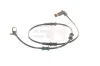 Sensor, Raddrehzahl Vorderachse Vorderachse rechts Vorderachse links GH GH-703313 Bild Sensor, Raddrehzahl Vorderachse Vorderachse rechts Vorderachse links GH GH-703313