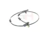 Sensor, Raddrehzahl Vorderachse Vorderachse rechts GH GH-703314H Bild Sensor, Raddrehzahl Vorderachse Vorderachse rechts GH GH-703314H