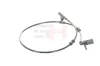 Sensor, Raddrehzahl Vorderachse Vorderachse links GH GH-703314V Bild Sensor, Raddrehzahl Vorderachse Vorderachse links GH GH-703314V