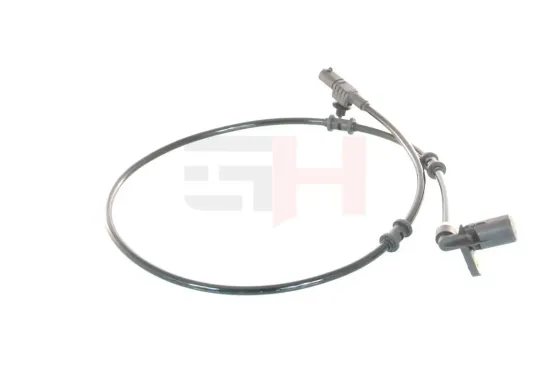 Sensor, Raddrehzahl Vorderachse Vorderachse links GH GH-703314V Bild Sensor, Raddrehzahl Vorderachse Vorderachse links GH GH-703314V