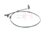 Sensor, Raddrehzahl Vorderachse Vorderachse links GH GH-703314V Bild Sensor, Raddrehzahl Vorderachse Vorderachse links GH GH-703314V