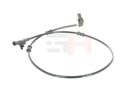 Sensor, Raddrehzahl Vorderachse Vorderachse links GH GH-703314V Bild Sensor, Raddrehzahl Vorderachse Vorderachse links GH GH-703314V