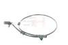 Sensor, Raddrehzahl Vorderachse Vorderachse links GH GH-703314V Bild Sensor, Raddrehzahl Vorderachse Vorderachse links GH GH-703314V