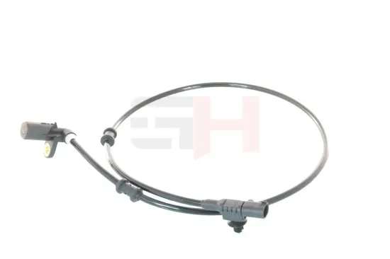 Sensor, Raddrehzahl Vorderachse Vorderachse links GH GH-703314V Bild Sensor, Raddrehzahl Vorderachse Vorderachse links GH GH-703314V