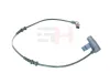 Sensor, Raddrehzahl Vorderachse Vorderachse rechts GH GH-703318H Bild Sensor, Raddrehzahl Vorderachse Vorderachse rechts GH GH-703318H