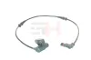 Sensor, Raddrehzahl Vorderachse Vorderachse links GH GH-703318V Bild Sensor, Raddrehzahl Vorderachse Vorderachse links GH GH-703318V