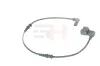 Sensor, Raddrehzahl Vorderachse Vorderachse links GH GH-703318V Bild Sensor, Raddrehzahl Vorderachse Vorderachse links GH GH-703318V