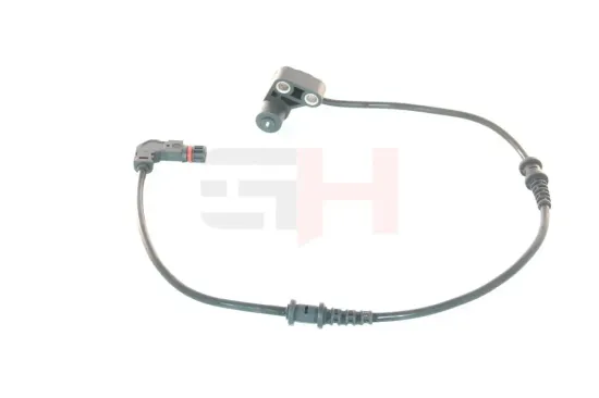 Sensor, Raddrehzahl Vorderachse Vorderachse links GH GH-703318V Bild Sensor, Raddrehzahl Vorderachse Vorderachse links GH GH-703318V