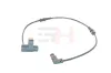 Sensor, Raddrehzahl Vorderachse Vorderachse links GH GH-703318V Bild Sensor, Raddrehzahl Vorderachse Vorderachse links GH GH-703318V