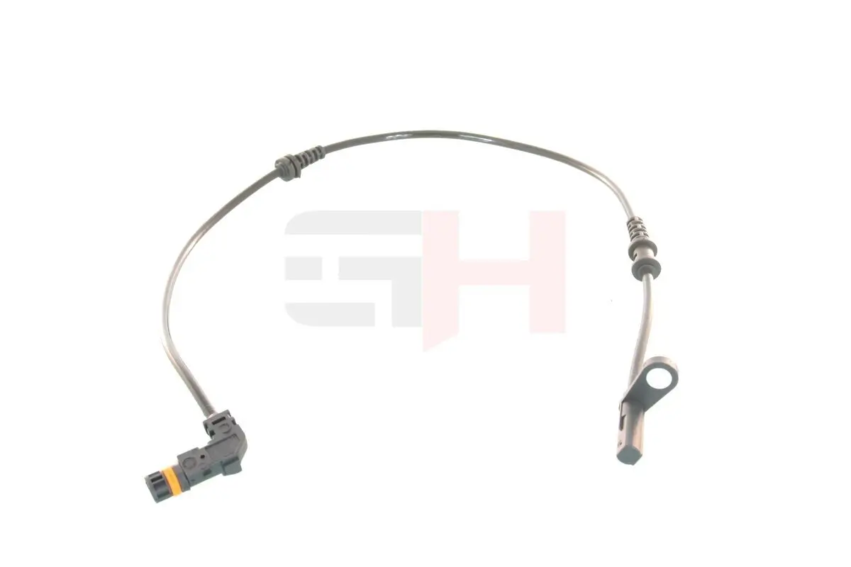 Sensor, Raddrehzahl Vorderachse Vorderachse rechts Vorderachse links GH GH-703321