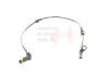 Sensor, Raddrehzahl Vorderachse Vorderachse rechts Vorderachse links GH GH-703321