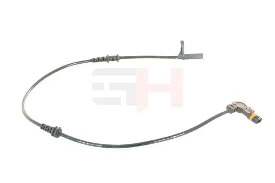 Sensor, Raddrehzahl Vorderachse Vorderachse rechts Vorderachse links GH GH-703321 Bild Sensor, Raddrehzahl Vorderachse Vorderachse rechts Vorderachse links GH GH-703321