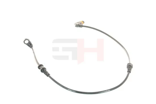 Sensor, Raddrehzahl Vorderachse Vorderachse rechts Vorderachse links GH GH-703321 Bild Sensor, Raddrehzahl Vorderachse Vorderachse rechts Vorderachse links GH GH-703321