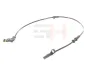 Sensor, Raddrehzahl Vorderachse Vorderachse rechts Vorderachse links GH GH-703321 Bild Sensor, Raddrehzahl Vorderachse Vorderachse rechts Vorderachse links GH GH-703321