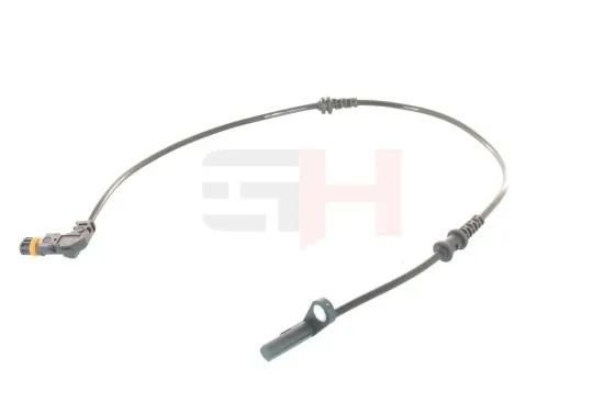 Sensor, Raddrehzahl Vorderachse Vorderachse rechts Vorderachse links GH GH-703321 Bild Sensor, Raddrehzahl Vorderachse Vorderachse rechts Vorderachse links GH GH-703321