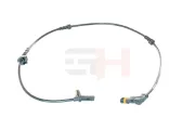 Sensor, Raddrehzahl Vorderachse Vorderachse rechts Vorderachse links GH GH-703322