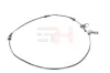 Sensor, Raddrehzahl GH GH-703323 Bild Sensor, Raddrehzahl GH GH-703323