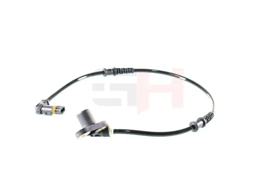 Sensor, Raddrehzahl Vorderachse Vorderachse rechts GH GH-703383H Bild Sensor, Raddrehzahl Vorderachse Vorderachse rechts GH GH-703383H