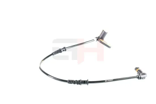 Sensor, Raddrehzahl Vorderachse Vorderachse links GH GH-703383V Bild Sensor, Raddrehzahl Vorderachse Vorderachse links GH GH-703383V