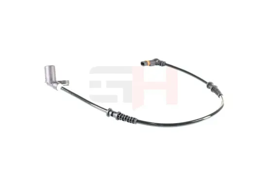 Sensor, Raddrehzahl Vorderachse Vorderachse links GH GH-703383V Bild Sensor, Raddrehzahl Vorderachse Vorderachse links GH GH-703383V