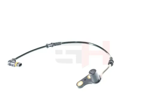 Sensor, Raddrehzahl Vorderachse Vorderachse links GH GH-703383V Bild Sensor, Raddrehzahl Vorderachse Vorderachse links GH GH-703383V