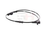 Sensor, Raddrehzahl Vorderachse Vorderachse rechts Vorderachse links GH GH-703392