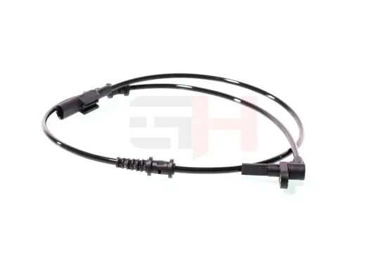Sensor, Raddrehzahl Vorderachse Vorderachse rechts Vorderachse links GH GH-703392 Bild Sensor, Raddrehzahl Vorderachse Vorderachse rechts Vorderachse links GH GH-703392
