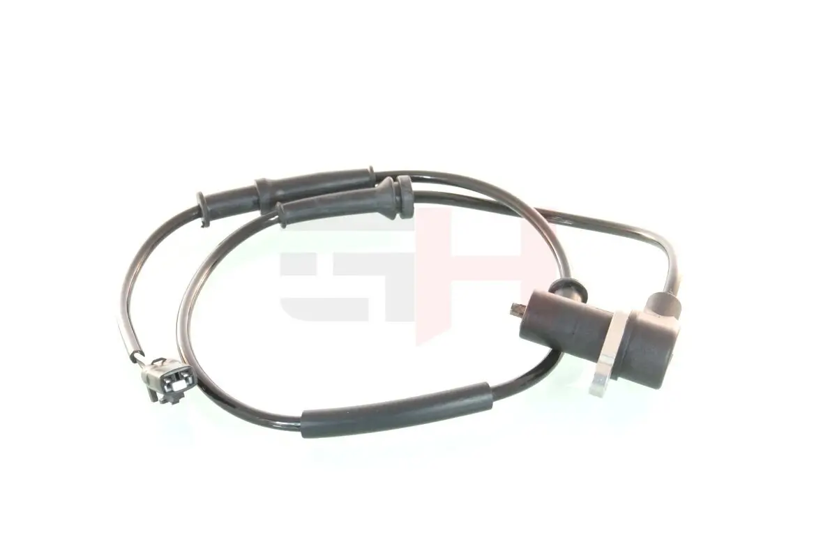 Sensor, Raddrehzahl Vorderachse Vorderachse rechts Vorderachse links GH GH-703400