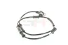 Sensor, Raddrehzahl Vorderachse Vorderachse rechts Vorderachse links GH GH-703400 Bild Sensor, Raddrehzahl Vorderachse Vorderachse rechts Vorderachse links GH GH-703400