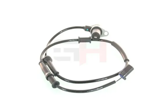 Sensor, Raddrehzahl Vorderachse Vorderachse rechts Vorderachse links GH GH-703400 Bild Sensor, Raddrehzahl Vorderachse Vorderachse rechts Vorderachse links GH GH-703400