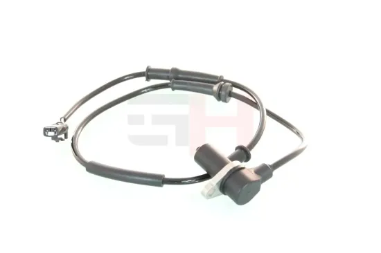 Sensor, Raddrehzahl Vorderachse Vorderachse rechts Vorderachse links GH GH-703400 Bild Sensor, Raddrehzahl Vorderachse Vorderachse rechts Vorderachse links GH GH-703400