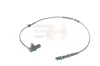 Sensor, Raddrehzahl Vorderachse Vorderachse rechts GH GH-703401H Bild Sensor, Raddrehzahl Vorderachse Vorderachse rechts GH GH-703401H