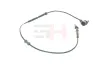 Sensor, Raddrehzahl Vorderachse Vorderachse links GH GH-703401V Bild Sensor, Raddrehzahl Vorderachse Vorderachse links GH GH-703401V