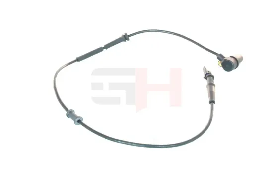 Sensor, Raddrehzahl Vorderachse Vorderachse links GH GH-703401V Bild Sensor, Raddrehzahl Vorderachse Vorderachse links GH GH-703401V
