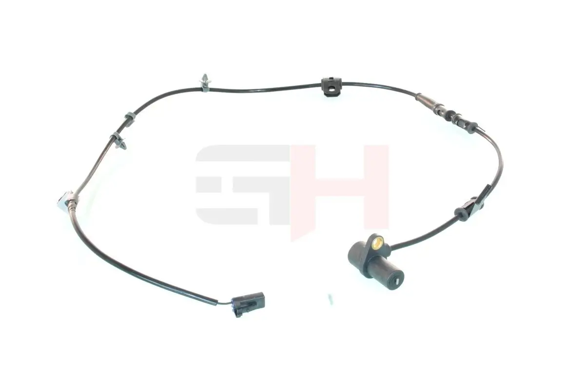 Sensor, Raddrehzahl Vorderachse Vorderachse links GH GH-703405V