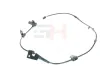 Sensor, Raddrehzahl Vorderachse Vorderachse links GH GH-703405V Bild Sensor, Raddrehzahl Vorderachse Vorderachse links GH GH-703405V
