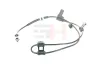 Sensor, Raddrehzahl Vorderachse Vorderachse links GH GH-703410V Bild Sensor, Raddrehzahl Vorderachse Vorderachse links GH GH-703410V