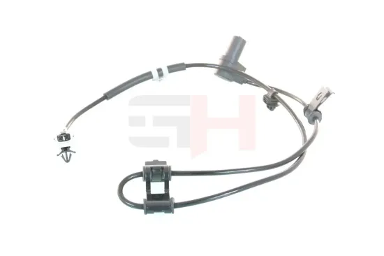 Sensor, Raddrehzahl Vorderachse Vorderachse links GH GH-703410V Bild Sensor, Raddrehzahl Vorderachse Vorderachse links GH GH-703410V