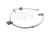 Sensor, Raddrehzahl Vorderachse Vorderachse rechts GH GH-703415H Bild Sensor, Raddrehzahl Vorderachse Vorderachse rechts GH GH-703415H