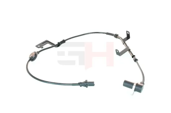 Sensor, Raddrehzahl Vorderachse Vorderachse rechts GH GH-703419H Bild Sensor, Raddrehzahl Vorderachse Vorderachse rechts GH GH-703419H